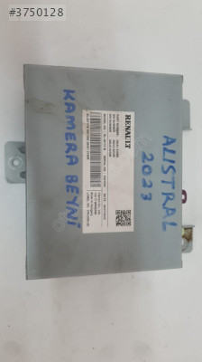 renault austral 2023 kamera beyni/modülü (son fiyat)