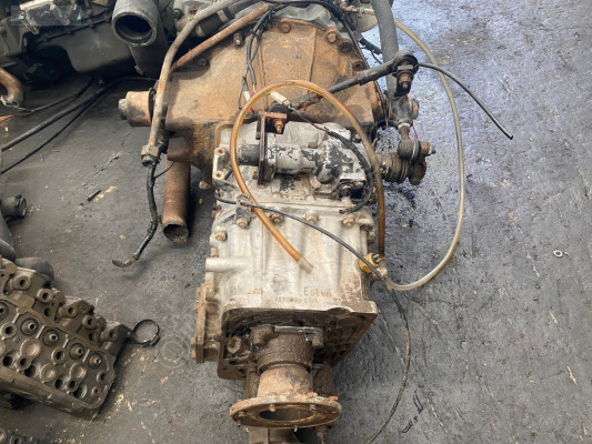 FORD CARGO 2520 6 İLERİ ÇIKMA ŞANZIMAN
