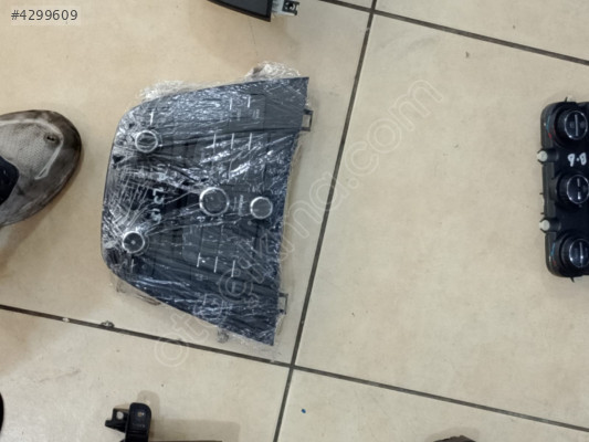 OPEL INSİGNİA A 2015 KLİMA KONTROL  PANELİ