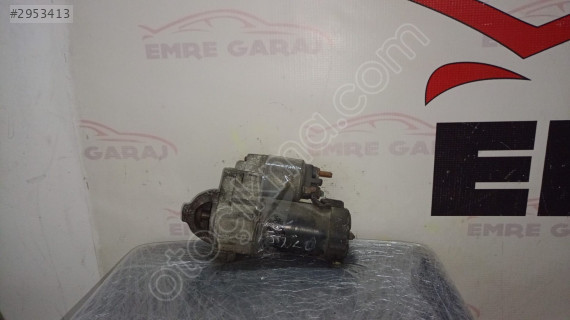 46835094 Fiat Albea Marş Motoru (04)