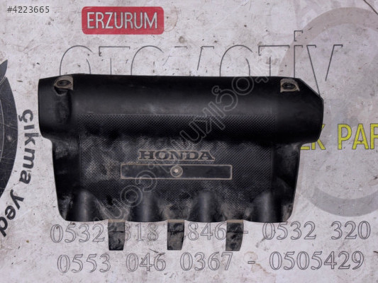 HONDA CİTY JAZZ CİVİC 1.4 L13 Orijinal Çıkma Motor Üst Kapağı