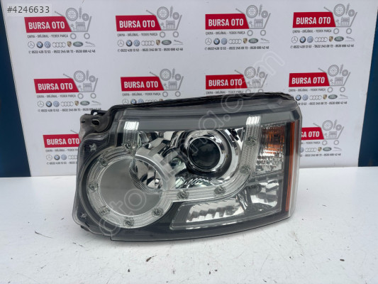 LAND ROVER DİSCOVERY 4 L319  SOL FAR XENON AH22-13W030-MD ORJINAL