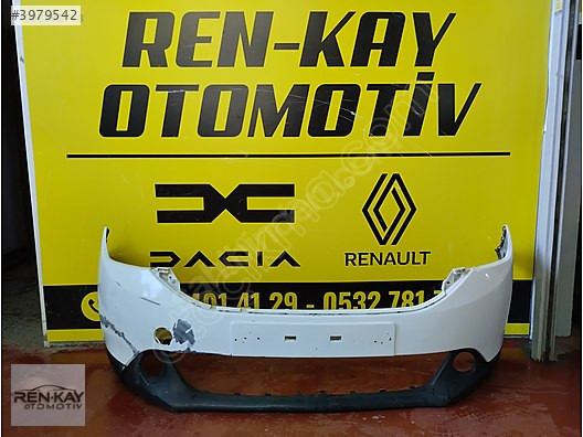 620223689R DACİA LODGY ÖN TAMPON ORJ ÇIKMA 2016 2020 RENKAY OTO