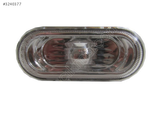 VOLKSWAGEN TRANSPORTER- T5- 04/09; ÇAMURLUK SİNYALİ ŞEFFAF BE