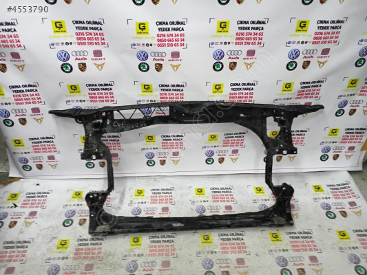 AUDİ A6 2013-2018 ÖN PANEL  ÇIKMA SÖKME YEDEK PARÇA