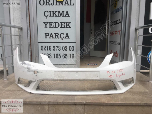 SEAT LEON ÖN TAMPON 2013-2017