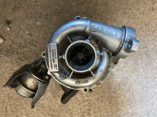 Peugeot Partner Turbo