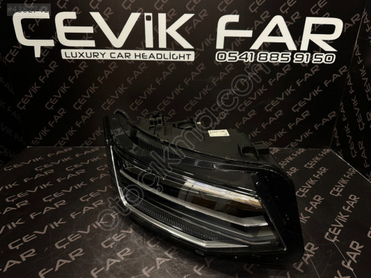 VOLKSWAGEN TİGUAN 2021-2023 SAĞ FULL LED FAR