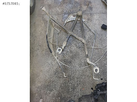 PEUGEOT PEJO PARTNER CİTROEN BERLİNGO TEPE STEPNE İŞLETME DEMİRİ