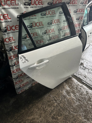 MAZDA 3 2010 BL SAĞ ARKA KAPI ÜÇEL OTO ÇIKMA BURSA