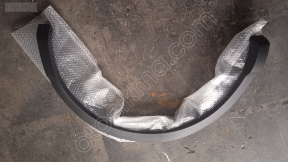 Nissan Qashqai çamurluk dodigi