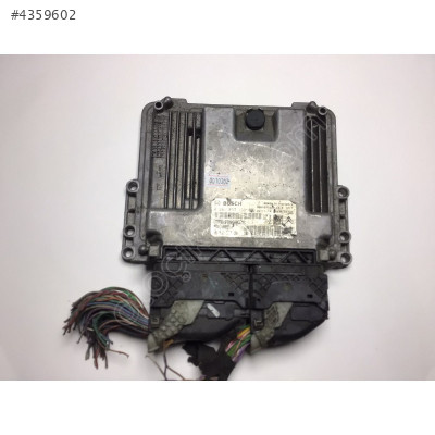 Peugeot 3008 5008 Motor Beyni 9841351080 0281037198 MD1CS003