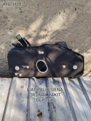 FİAT ALBEA PALİO SİENA ORJİNAL YAKIT DEPOSU
