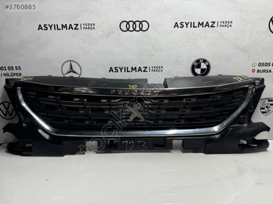 301 Model Peugeot İçin Ön Panjur - Oto Çıkma Parçalar  -NO140