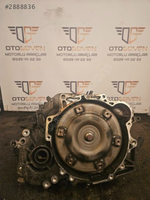 OPEL ANTARA 2.0 DİZEL OTOMATİK ŞANZIMAN