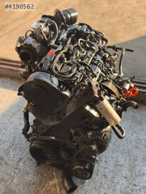 2.0 DİZEL CFF CAA CKU MOTOR VW AUDİ T6 CRAFTER