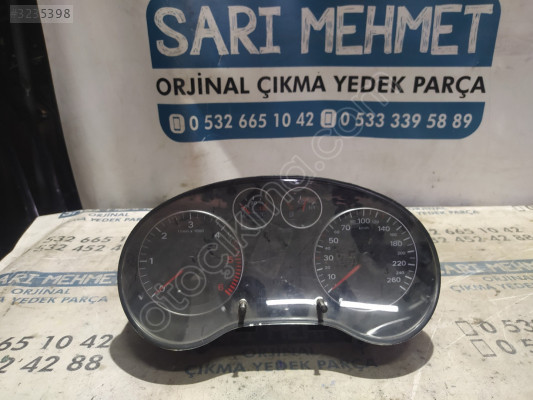 ÇIKMA AUDİ A3 KİLOMETRE GÖSTERGE SAATİ 8P0920900 L