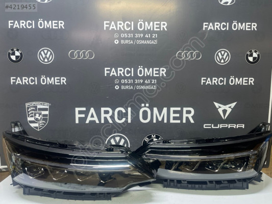 SKYWELL ET5 SAĞ-SOL TAKIM ÖN FAR SIFIR