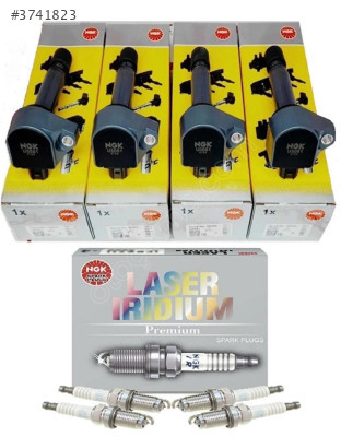 HONDA CIVIC İRİDYUM BOBİN SETİ 06-11 FD6