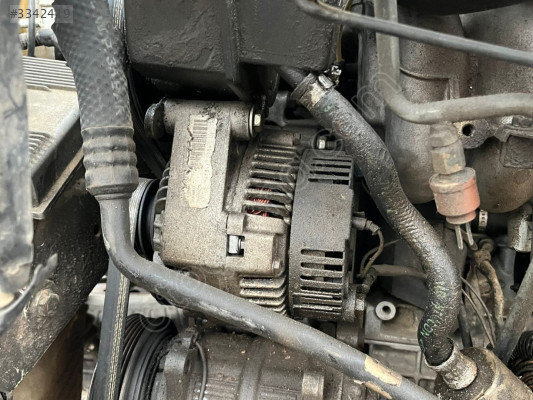 RENAULT LAGUNA 1 ŞARJ DİNAMOSU HATASIZ MONTECAR 2
