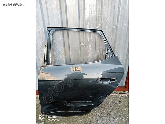 SEAT ARONA SOL ARKA KAPI 2018-2024 OEM 6F9833051 ÇIKMA SÖKME YED