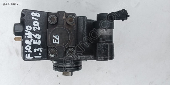 fiat fiorino 2018 1.3 mazot pompası (son fiyat)