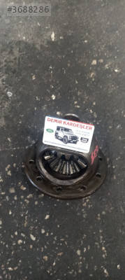 Land Rover Seri 3 ön istavroz kutusu