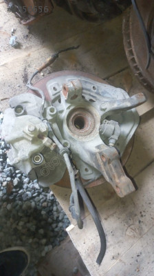 OPEL VECTRA B SOL ÖN TAŞIYICI KOMPLE.OTO ERKAN ÜNYE