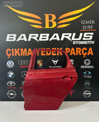 2018-2024 VW Polo Sol Arka Kapı - Oto Çıkma Parçalar