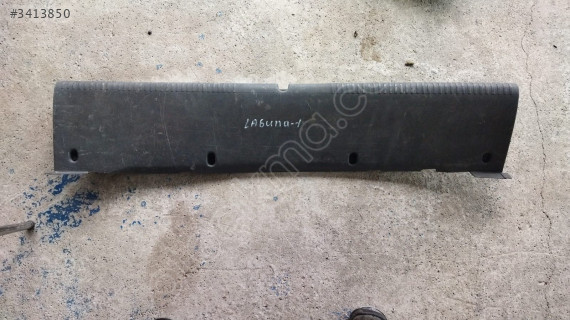 RENAULT LAGUNA 1 ARKA PANEL KAPLAMASI