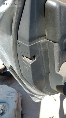 peugeot 508 sol arka kapı kilidi