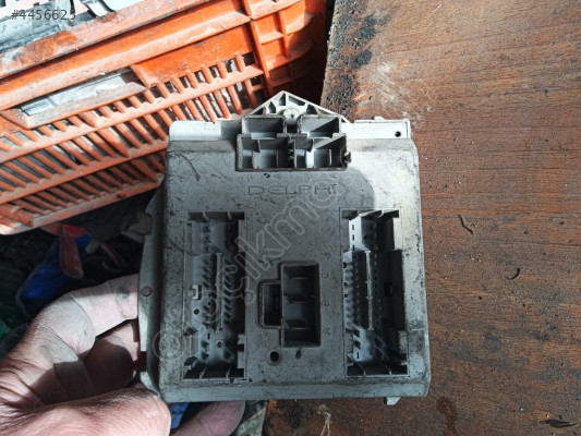 Fiat doblo sigorta kutusu 1.9 jtd