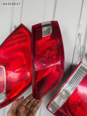 RENAULT CLİO 4 SOL ARKA STOP LAMBASI