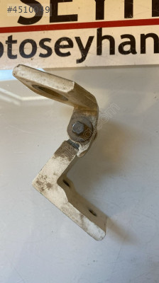 13181939 Opel Corsa D 2012 sol arka kapı alt menteşesi