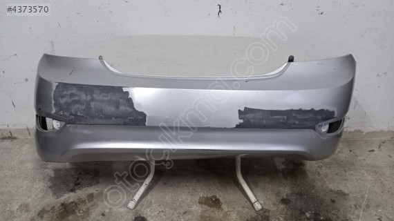 Hundai Accen Bulu arka tampon