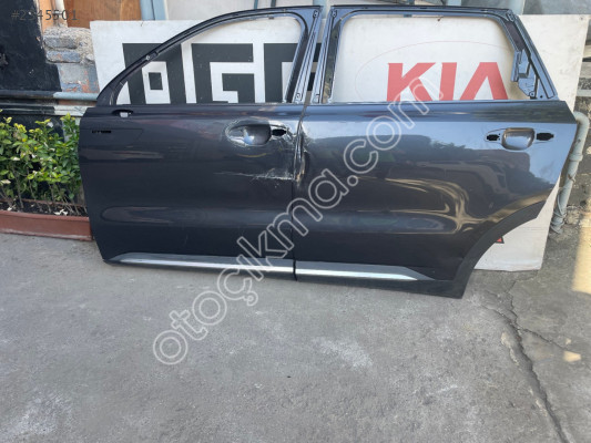 kia sorento çıkma sol ön ve arka kapı 2023 model