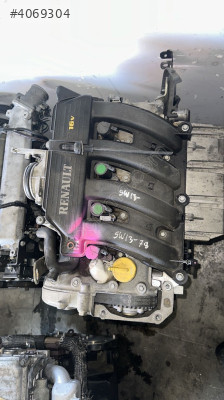 Renault Scenic 1 2.0 motor