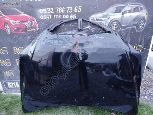 KİA SORENTO MOTOR KAPUTU 2004-2010