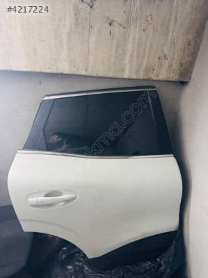 RENAULT KADJAR SAĞ ARKA KAPI HATASIZ DOLU ORJİNAL