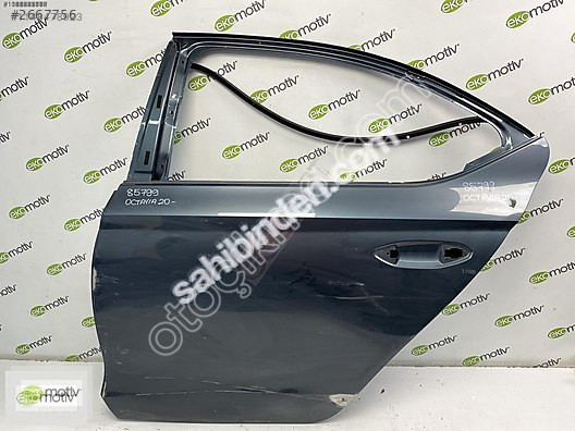SKODA OCTAVIA 2020- SOL ARKA KAPI 5E6833051