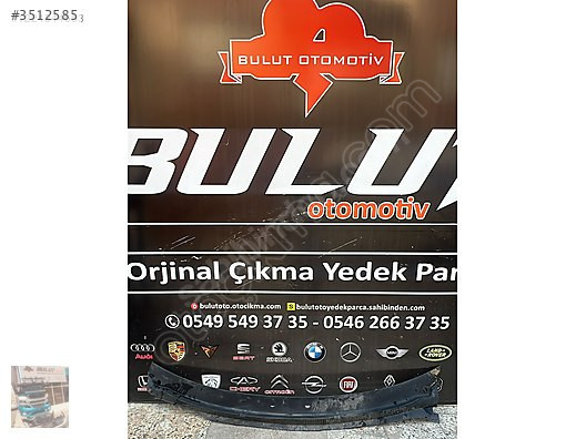 Volkswagen Transporther t5 t6 ön cam ızgarası 7h0819403a