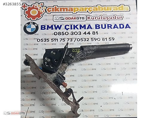 Peugeot 207 Çıkma El Firen Kolu