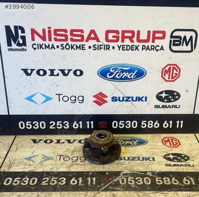 SSANGYONG TORRES PORYA ORJİNAL ÇIKMA YEDEK PARÇA