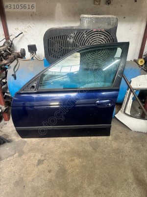 BMW E39 SOL ÖN KAPI HATASIZ BOYASIZ ORJİNAL ÇIKMA PARÇA