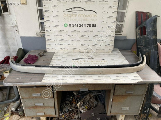 VOLKSWAGEN GOLF 4 ÖN TAMPON ÇITASI ORTA 1998-2003 MODEL
