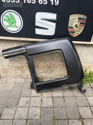 VOLKSWAGEN CADDY SOL ARKA ÇAMURLUK