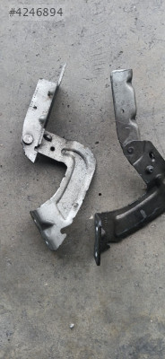 Renault kangoo çıkma kaput menteşesi