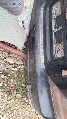 CHEVROLET EVANDA ARKA TAMPON.OTO ERKAN ÜNYE