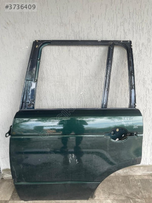 RANGE ROVER SOL ARKA KAPI HATASIZ BOYASIZ ORJINAL ÇIKMA EGE OTO