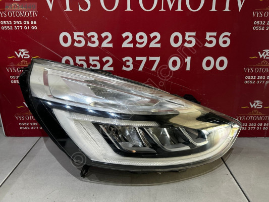 2014-2018 Renault Clio IV İcon Led Sol Ön Far 260603564R